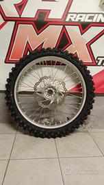 cerchi completi per Honda CRF 250/450  anni 22/26