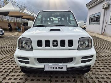 Suzuki Jimny 1.5 DDiS cat 4WD JLX