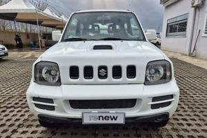 Suzuki Jimny 1.5 DDiS cat 4WD JLX