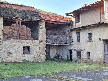 Casa da ristrutturare nelle Langhe