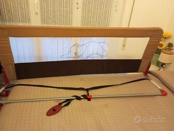 Sponda contenitiva Letto per Bimbi