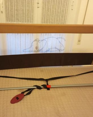 Sponda contenitiva Letto per Bimbi