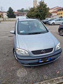 Opel Zafira A 2.0 Dti