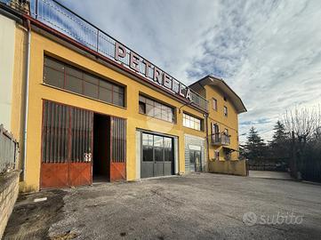 CAPANNONE A L'AQUILA