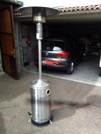 fungo inox usato una volta