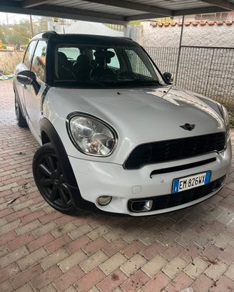 Mini country man sd automatica full