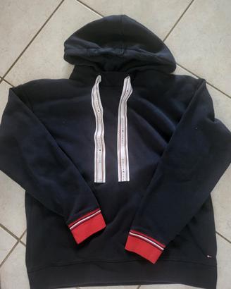 Felpa con cappuccio donna Tommy Hilfiger