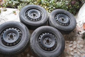 gomme invernale 195/65 R 15 91 H 