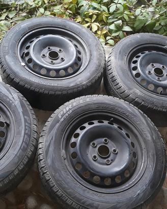 gomme invernale 195/65 R 15 91 H 