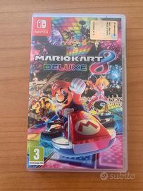 mario kart 8 deluxe
