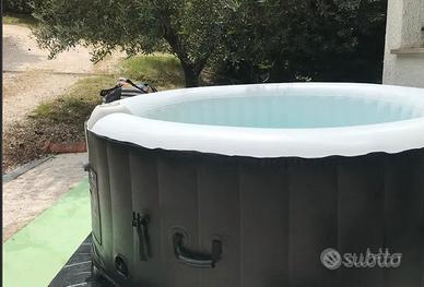 Idromassaggio gpnfiabile