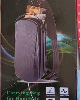 borsa a tracolla protettiva 