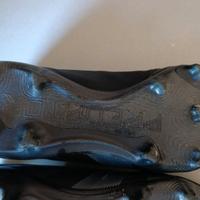 SCARPA CALCIO ADIDAS PREDATOR NERA 39 1/2