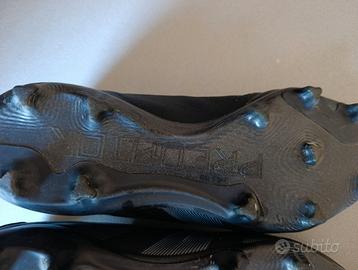 SCARPA CALCIO ADIDAS PREDATOR NERA 39 1/2