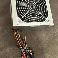 Alantik PS501A Alimentatore per PC, 500 Watt nuovo