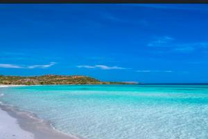 Sardegna.Le spiagge di CAPO COMINO