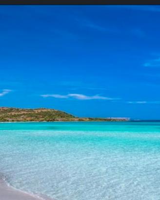 Sardegna.Le spiagge di CAPO COMINO