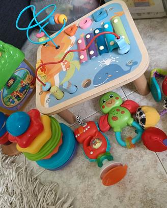 Giochi bimbo 1-2 anni