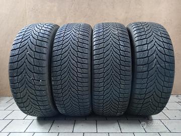 Gomme invernali usate 225 55 18