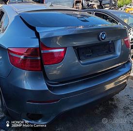 Cofano bagagliaio BMW X6 E71 E72