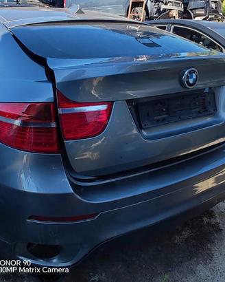 Cofano bagagliaio BMW X6 E71 E72