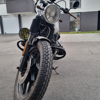 Bmw r65 cafe' racer