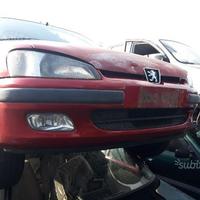 Peugeot 106 xs 1400 benzina ricambi