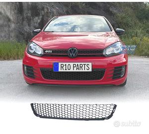 GRIGLIA INFERIORE VOLKSWAGEN VW GOLF 6 08-12 NERA
