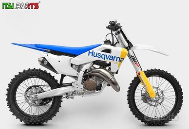 Husqvarna TC 125 2027 nazionale nuova