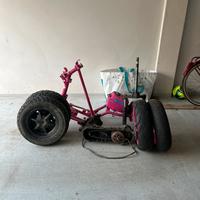 Ricambi minarelli verticale