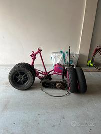 Ricambi minarelli verticale