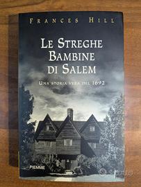 Le streghe bambine di Salem Frances Hill