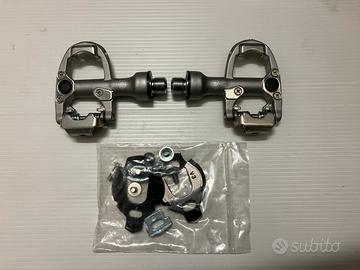 pedali bici da corsa Ritchey V3 vintage