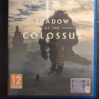 Shadow of the colossus ps4