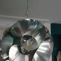 Lampada da appendere PANZERI Floral - diametro 60
