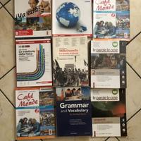 Libri scolastici