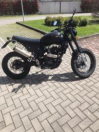 Vervemoto Tracker 250cc