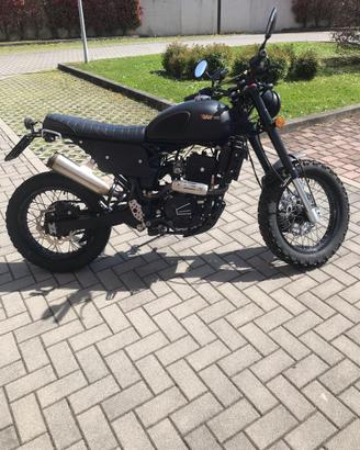 Vervemoto Tracker 250cc