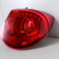 ALFA GIULIETTA - FARO A LED POSTERIORE DESTRO - 11