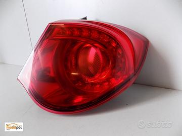 ALFA GIULIETTA - FARO A LED POSTERIORE DESTRO - 11