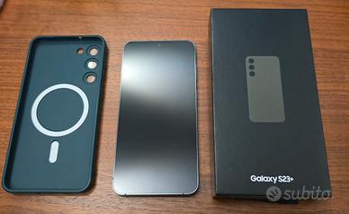 Samsung Galaxy S23 Plus 5G 256Gb/8  SM-S916B/DS