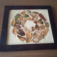 Quadro particolare astratto