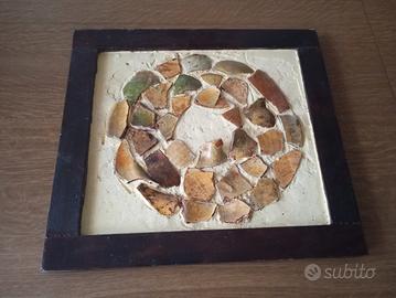 Quadro particolare astratto