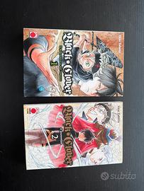 Manga - Black Clover 1 - 2