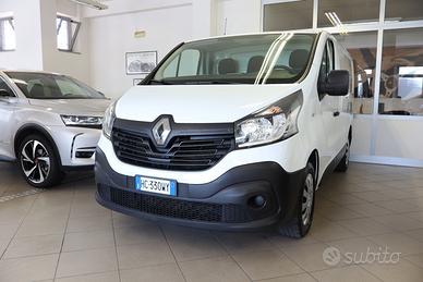 RENAULT TRAFIC T27 L1 H1 1.6 DCI 120 CV GRAND COMF