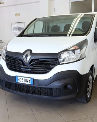 RENAULT TRAFIC T27 L1 H1 1.6 DCI 120 CV GRAND COMF