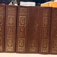 Storia della Musica Fabbri anni 60 volumi + dischi