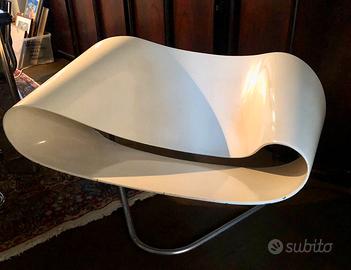 N2 Poltrone Nastro Cl9 colore bianco