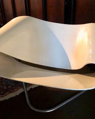 N2 Poltrone Nastro Cl9 colore bianco