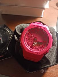 Casio G Shock ROSSO